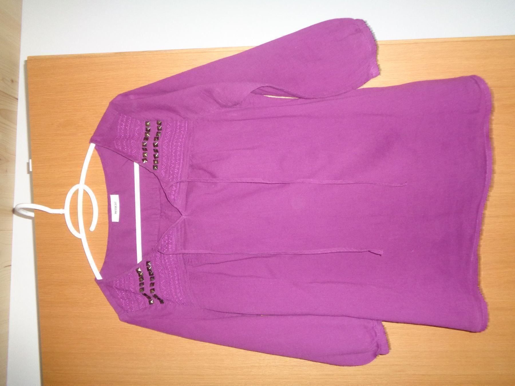 Blusen: Bluse von Yessica – Gebraucht aus Appenzell Enggenh. von vario414