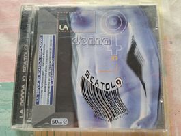 Cd La donna Scatola ( Italian Prog. Trance )