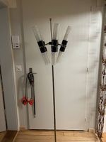 Vintage Space Age Stehlampe