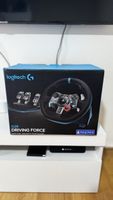 Logitech G29 Driving Force Racing Wheel - PS4/PS3 and PC (AS
