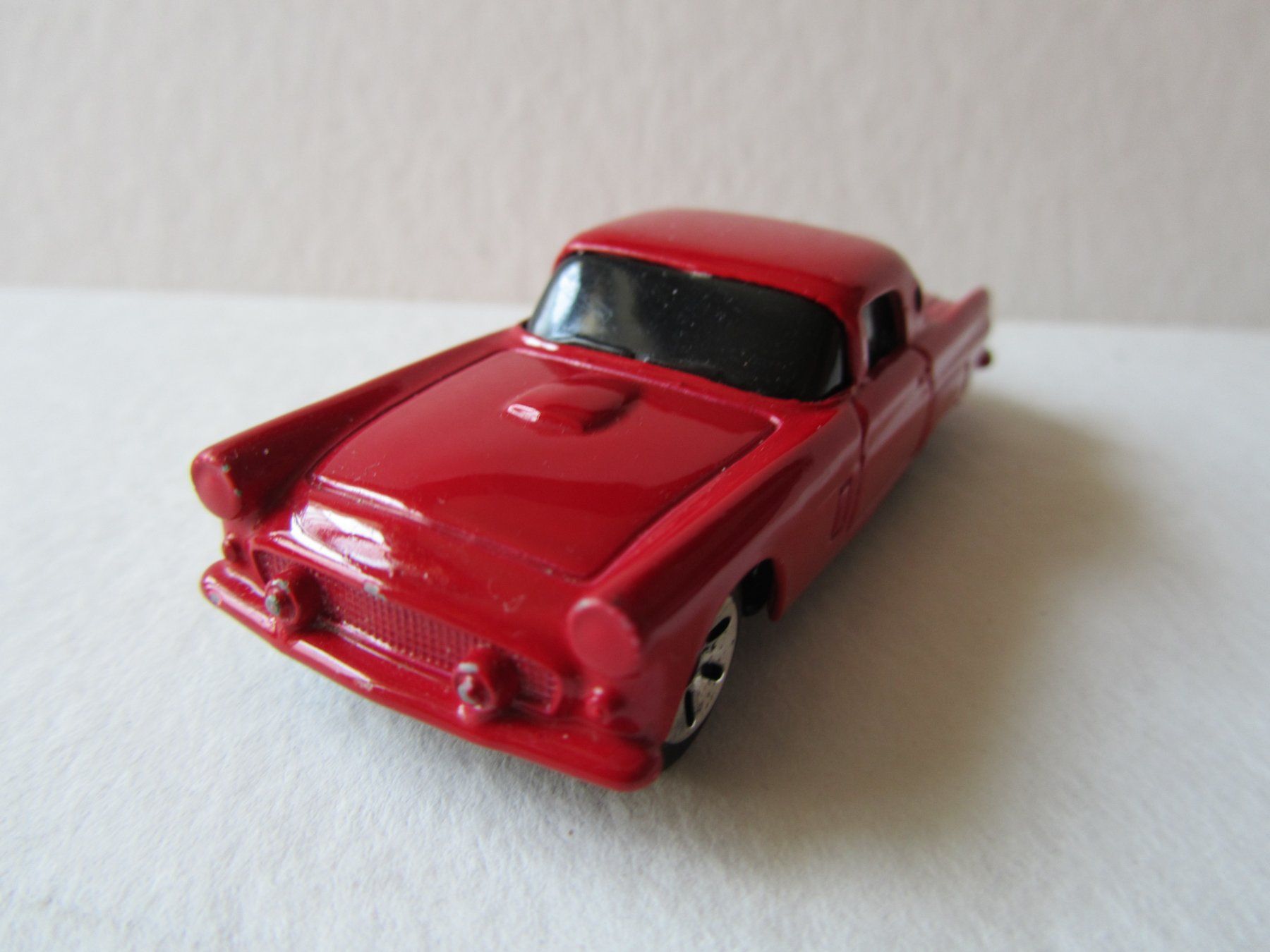 Maisto Modellini d'auto: Ford Thunderbird, Maisto China – Usato da Weiningen ZH venduto da dietsch57 1