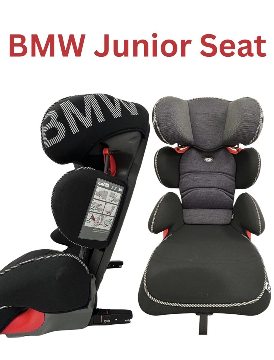 BMW Auto-Kindersitze: BMW Junior Seat – Gebraucht aus Lengnau AG von topolina007