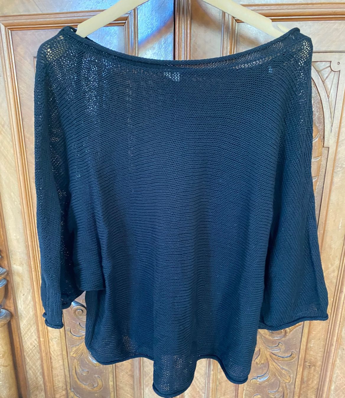 Arket T-shirt: Strickshirt, Arket, Grösse S – Nuovo (secondo la descrizione) da Bern venduto da L.I.A.