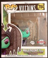 Funko Pop Disney  Maleficent DIAMOND