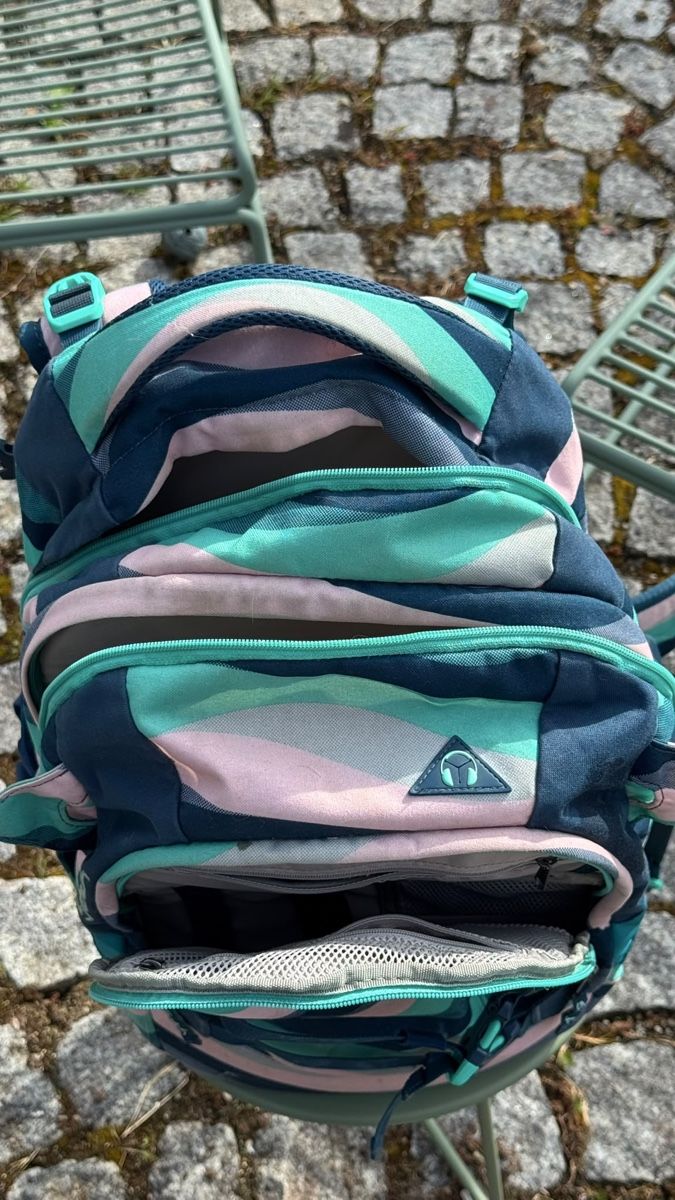 Satch Borse & Zaini: Schulrucksack Marke Satch – Usato da Schöftland venduto da rol_t6bk 2