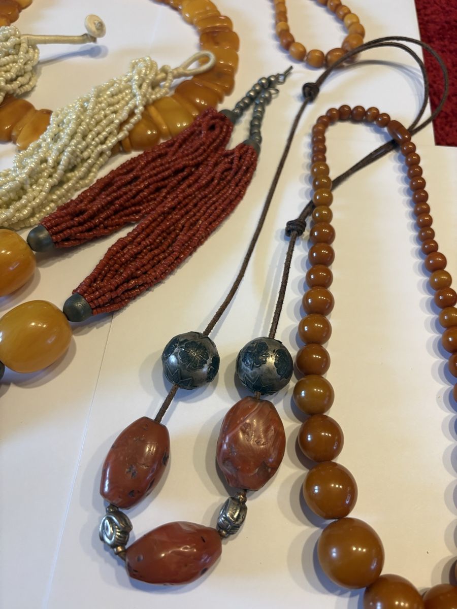 Sonstiger Schmuck: Uralte Schmuck Lot – Gebraucht aus Murten von Tzaugg 6