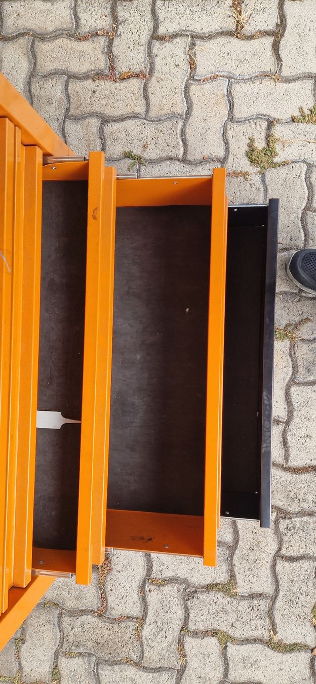 Korpus: Beta Tool Trolley with Assorted Tools, Used Condition – Gebraucht aus WALLISELLEN von lanigiro 6