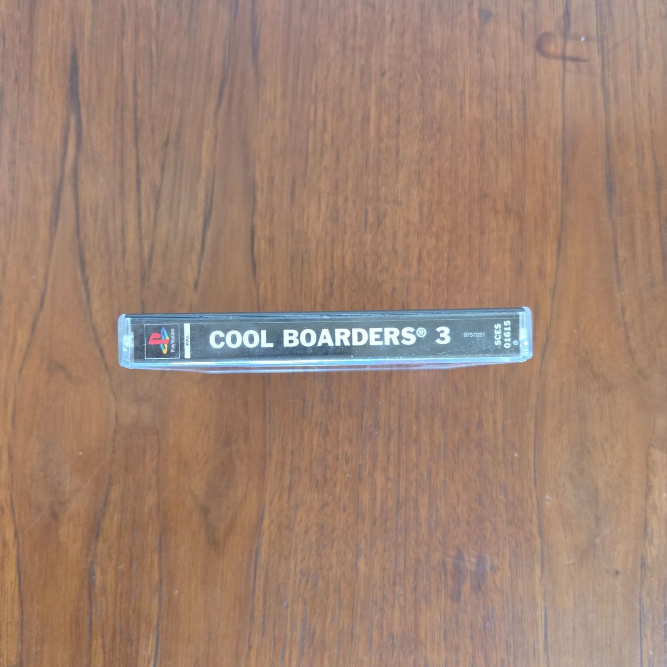 Spiele: Cool Boarders 3 Platinum Playstation 1 PS1 PAL – Gebraucht aus Zürich von Wickeddude 2