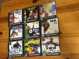 Jeux PlayStation 1