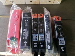 Canon Pixma Patronen
