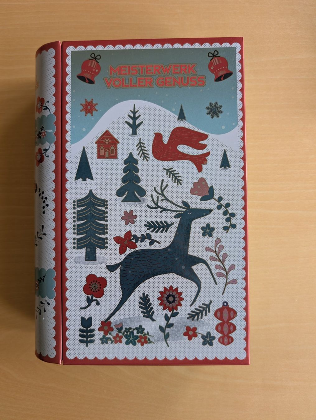 Libri: Falsches Buch, Trompe Oeil, Blechdose – Nuovo (secondo la descrizione) da Zürich venduto da richardeigenmann 3