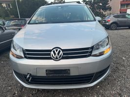 VW Sharan 2.0TDI