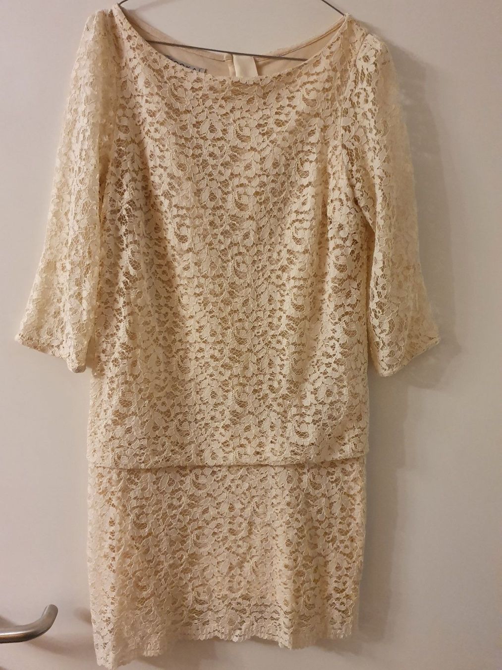 Kookai Vestiti: Kookai Strickkleid Gr.36 – Usato da Thalwil venduto da Briscolina