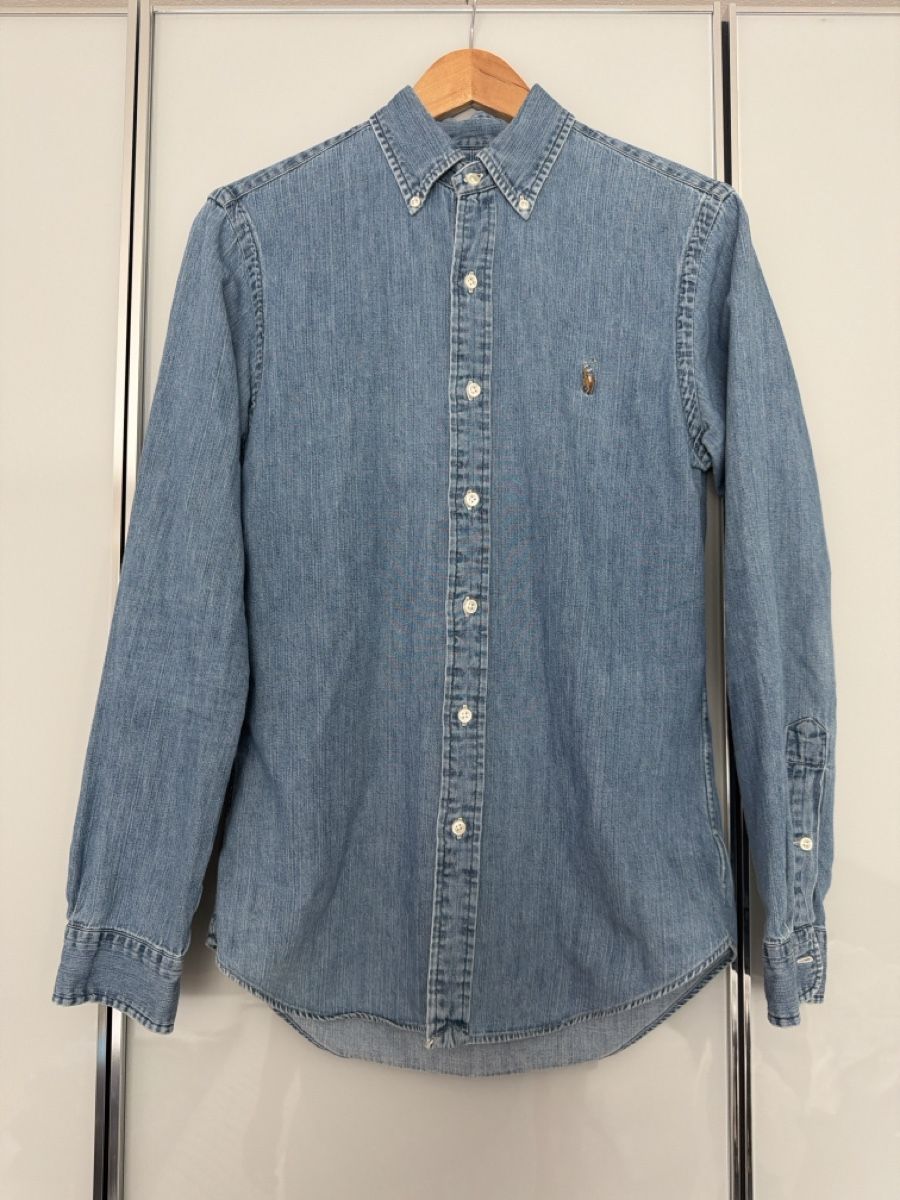 Ralph Lauren Chemises: Ralph Lauren Hemd – D'occasion à Dübendorf par MariaS. 1