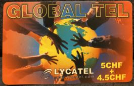 Prepaid card