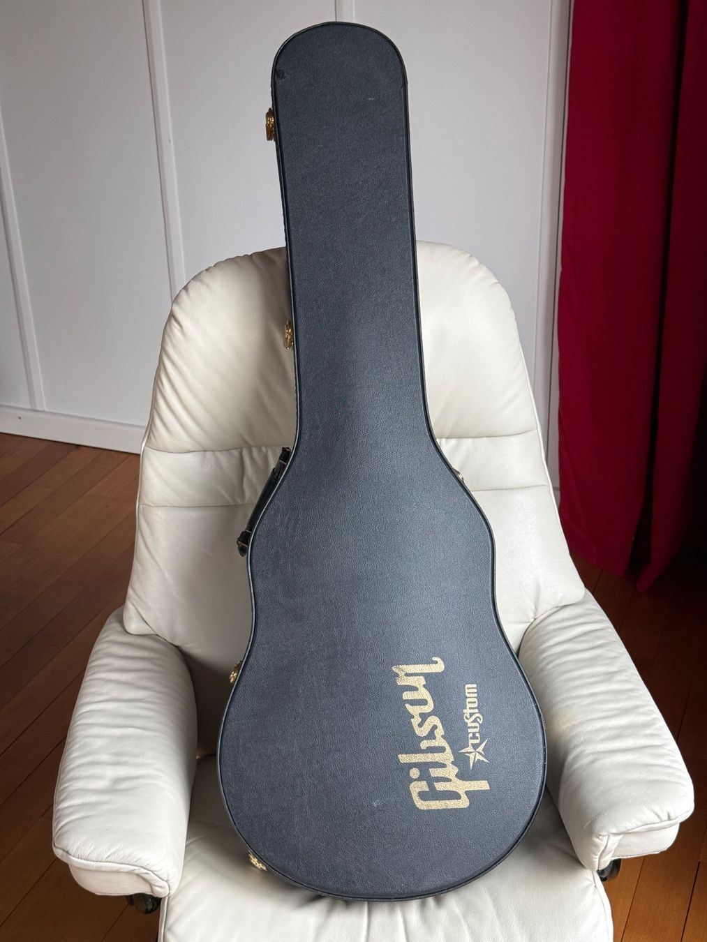 Gibson Strumenti musicali: Gibson Les Paul Custom Shop R9 Cloud 9 – Usato da Brügg BE venduto da Busima 8