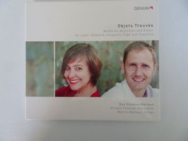 Viviane Chassot u. Martin Mallaun