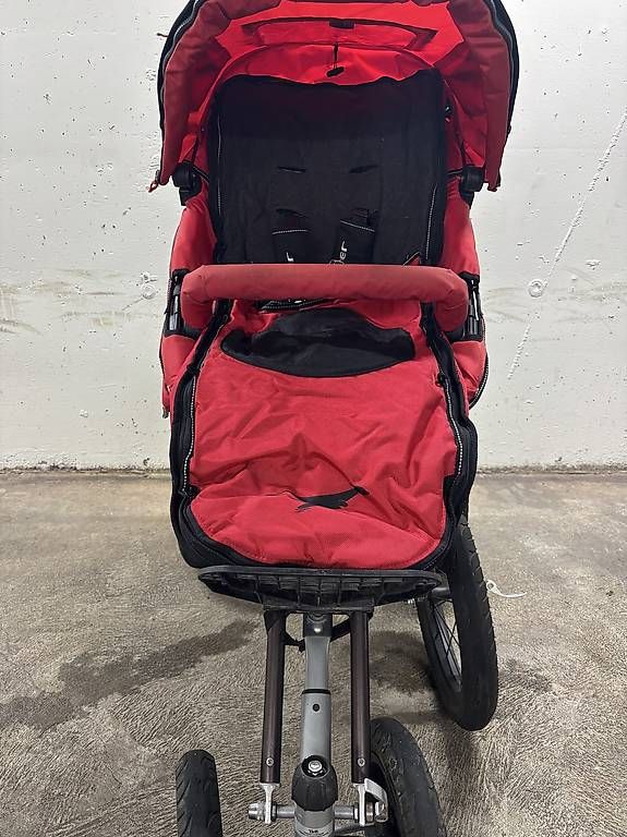 Carrozzine: TFK Joggster 3 16 Zoll – Usato da Gossau ZH venduto da Wayne5 2