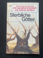 Heyne Science Fiction: Sterbliche Götter, Top Zustand!