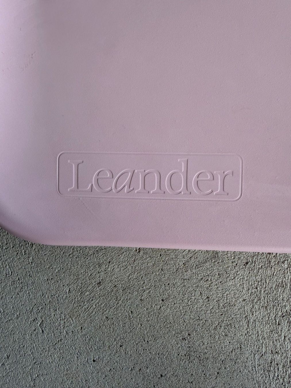 Leander Tables à langer & accessoires: Leander Wickelauflage – D'occasion à Bellmund par v_baumgartner 1