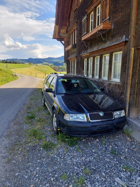 Skoda Octavia 1.9 TDI Jg.2005