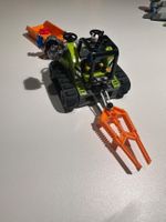 Lego 8958 Power Miners Bohrer