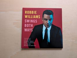 Robbie Williams – Swings Both Ways  EU 2013 OIS
