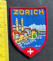 Zürich / Aufnäher vintage