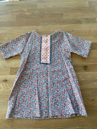 Kleid für Mädchen, Gr. 92