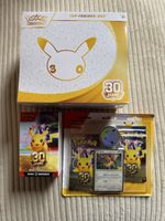 Pokemon 30th anniversary top trainer box, Booster Bund. 🇩🇪