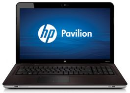 HP Pavilion DV7-4122sz mit 500 GB SSD