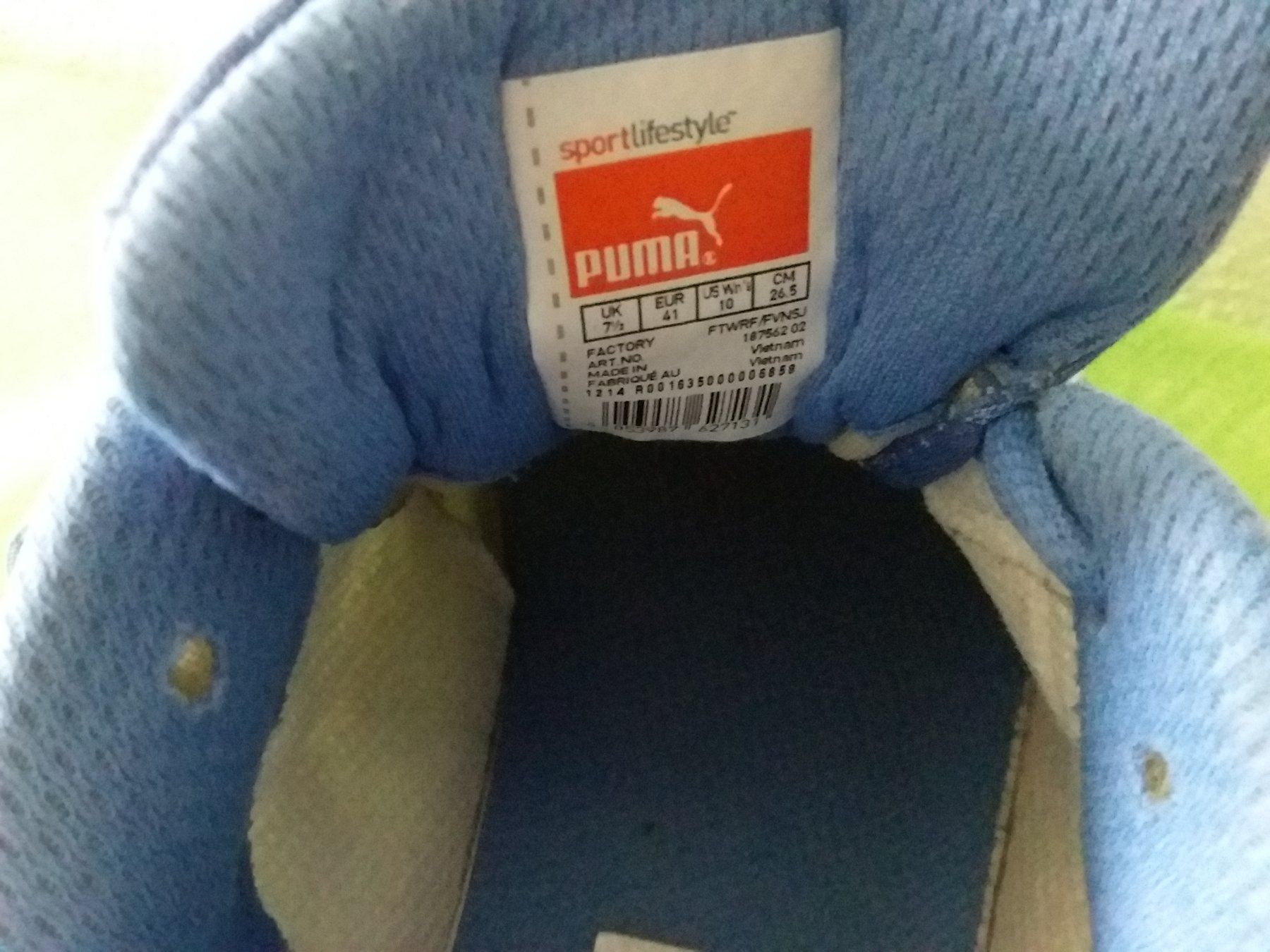 Puma Scarpe da uomo: PUMA Sneakers Gr 41 – Usato da Uitikon Waldegg venduto da Risibisi7 2