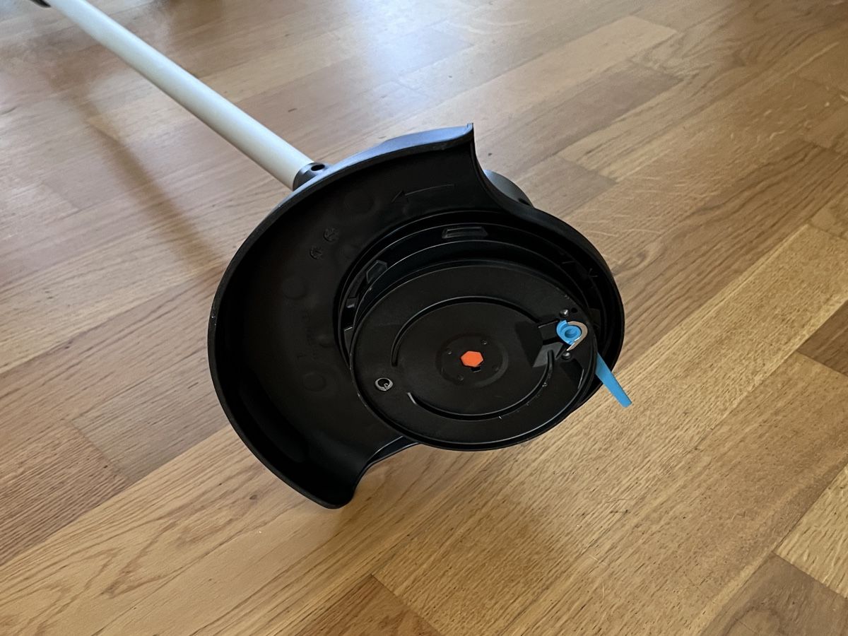 Gardena Rasenmäher: Gardena Rasentrimmer – Neu (gemäss Beschreibung) aus Wimmis von Luana31 5