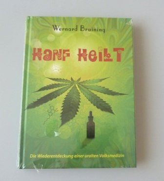Libri: Hanf heilt – Nuovo e nell'imballaggio originale da Mauren venduto da Yeelen 1