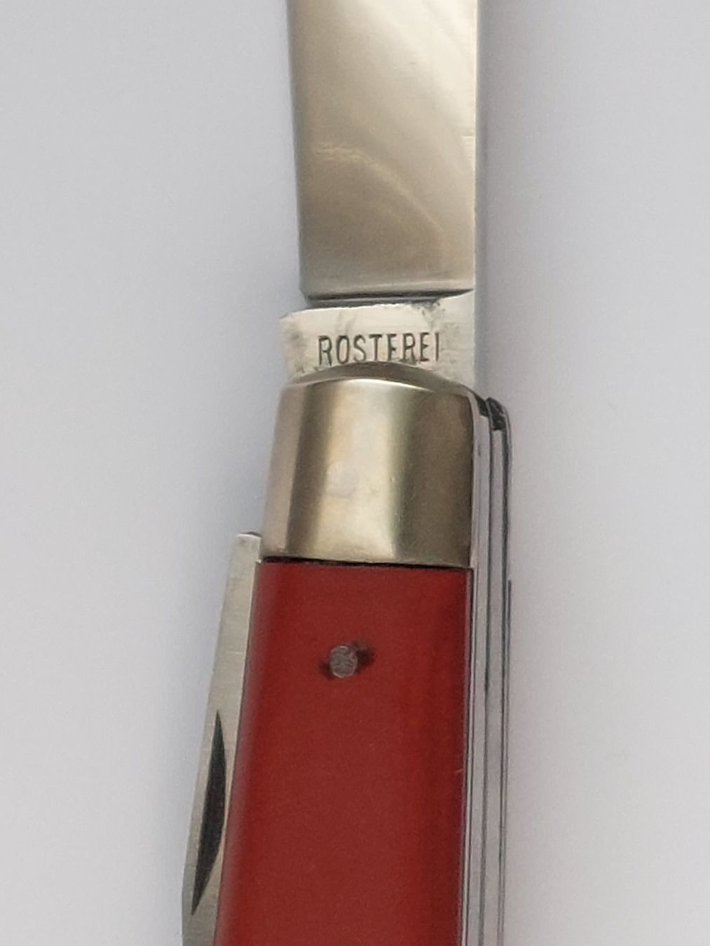Solingen Coltelli tascabile: Sackmesser/Taschenmesser - Solingen – Usato da Liebefeld venduto da Helveticus6 2