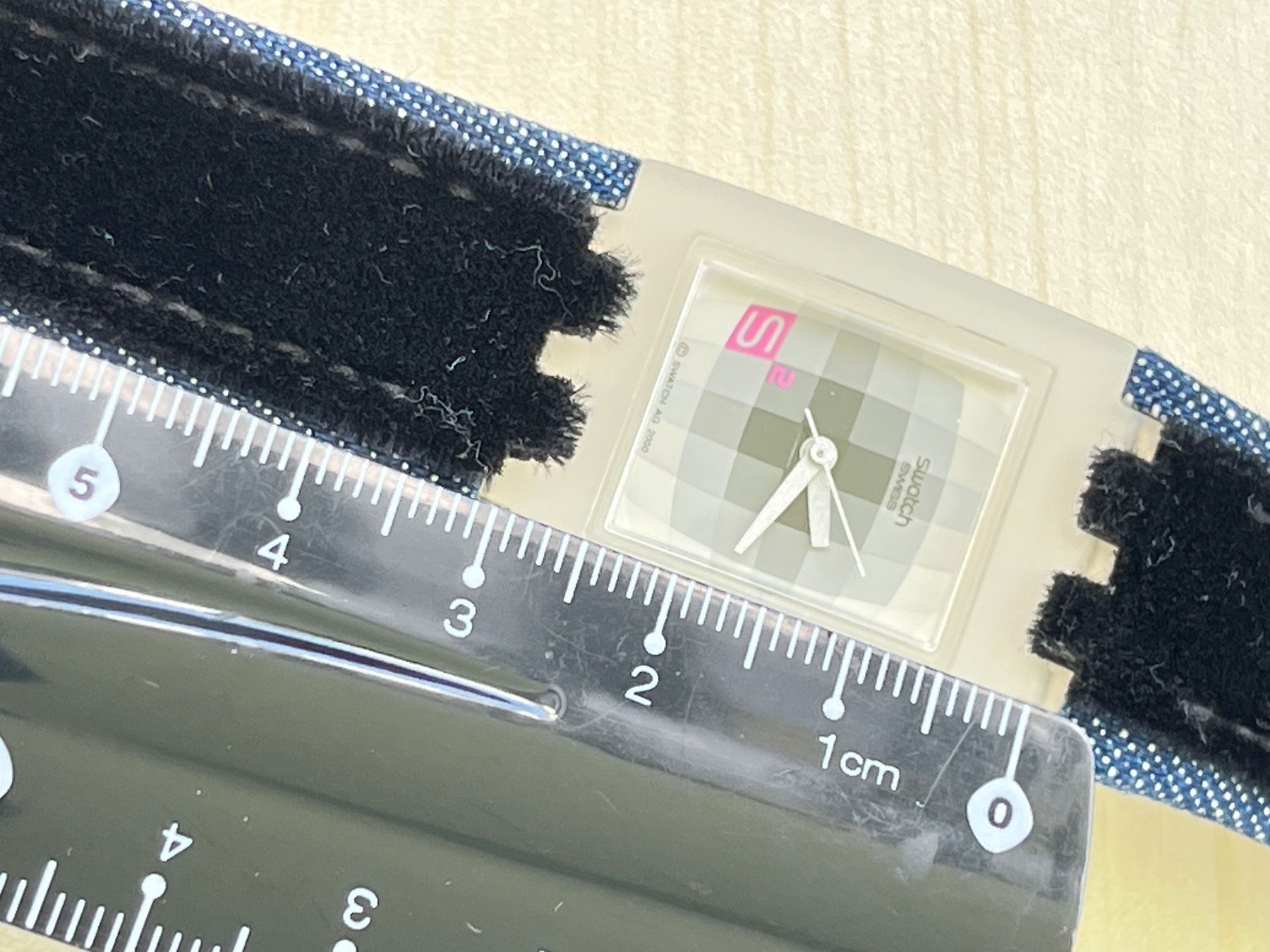 Swatch Orologi: Swatch Uhr,Sommer-Look! – Usato da Grenchen venduto da chththl 3