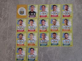 Panini Argentinien