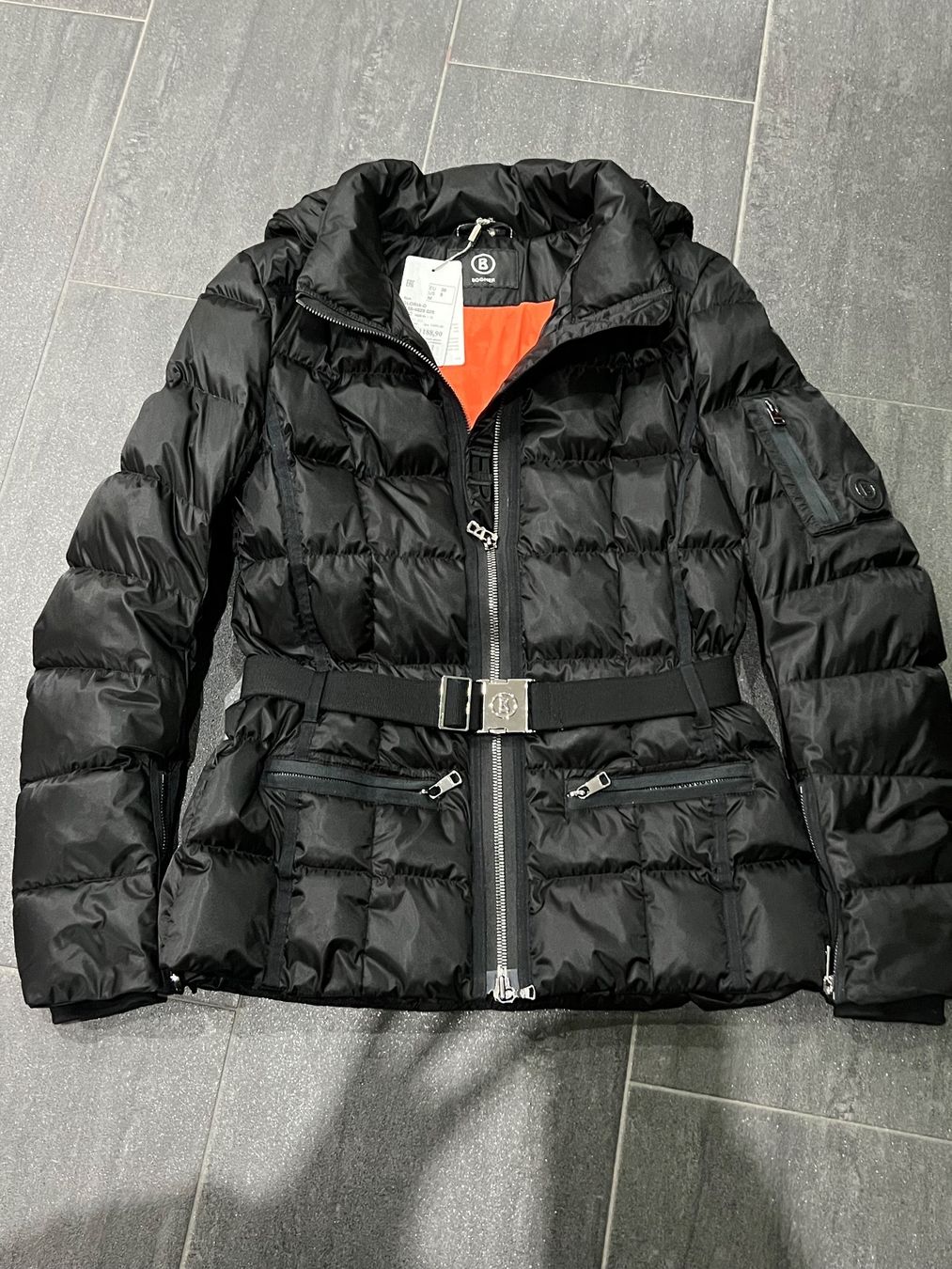 Bogner Jacken: BOGNER Daunenjacke schwarz Size 38 – Neu (gemäss Beschreibung) aus Schiers von Sam.ahd1 2