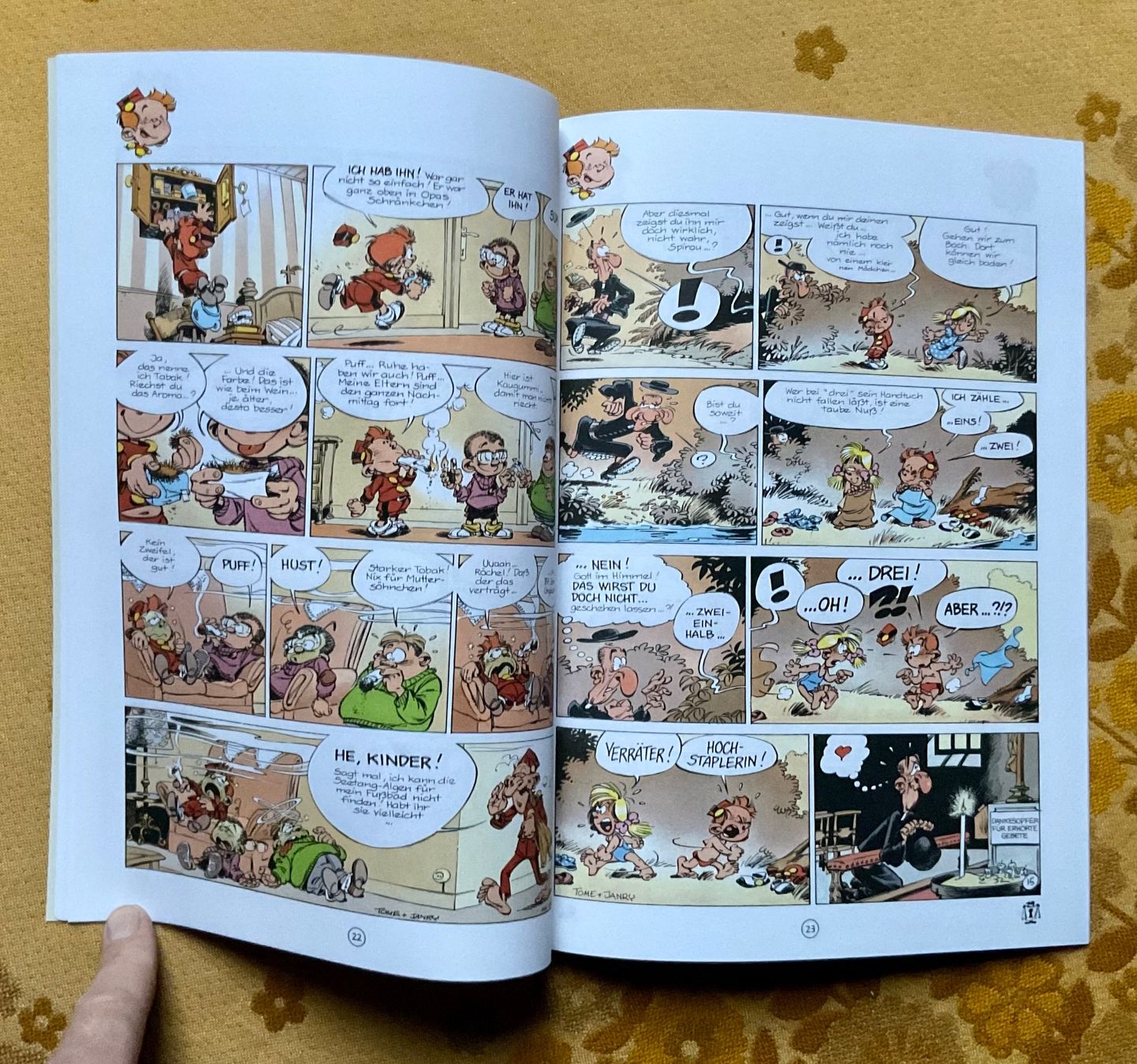 BD: Carlsen Super Comics von 1997 – D'occasion à Endingen par nathan05 6