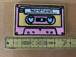 K7 Patch Aufnäher Sticker