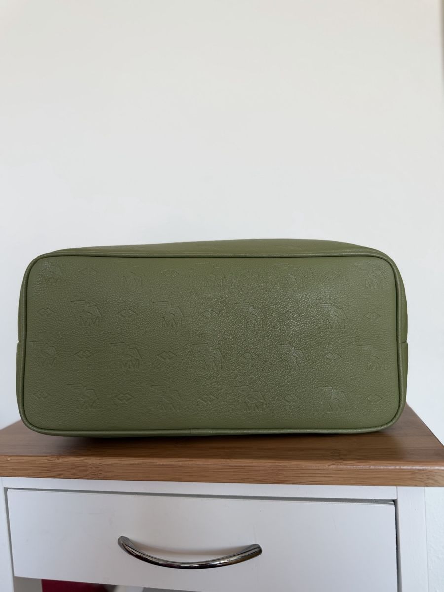 Maison Mollerus Taschen für Damen: Maison Mollerus Shopper Genf Stampato – Gebraucht aus Emmen von mak31 4