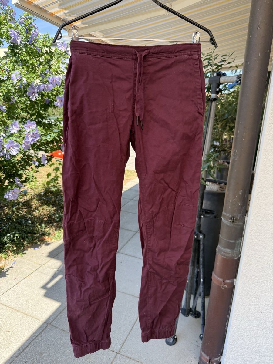 Black Diamond Pantalons: Black Diamond Kletterhose Damen M – D'occasion à Oberentfelden par _nadinegerber_