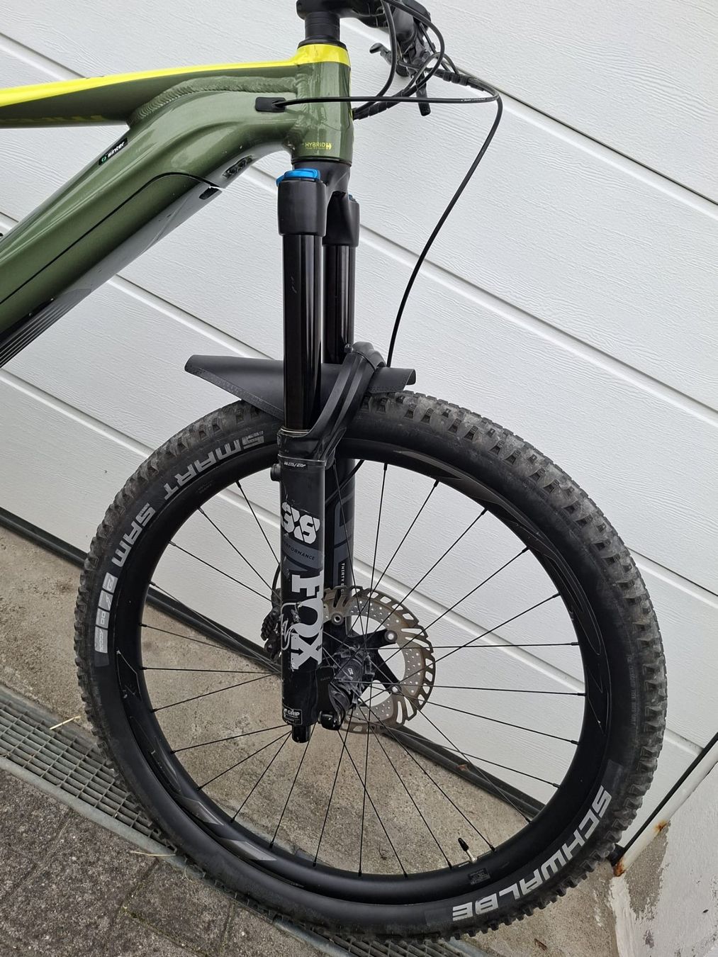 Giant Velos: E - MTB Giant Trance E +1Pro – Gebraucht aus Bichwil von Zibi40 2