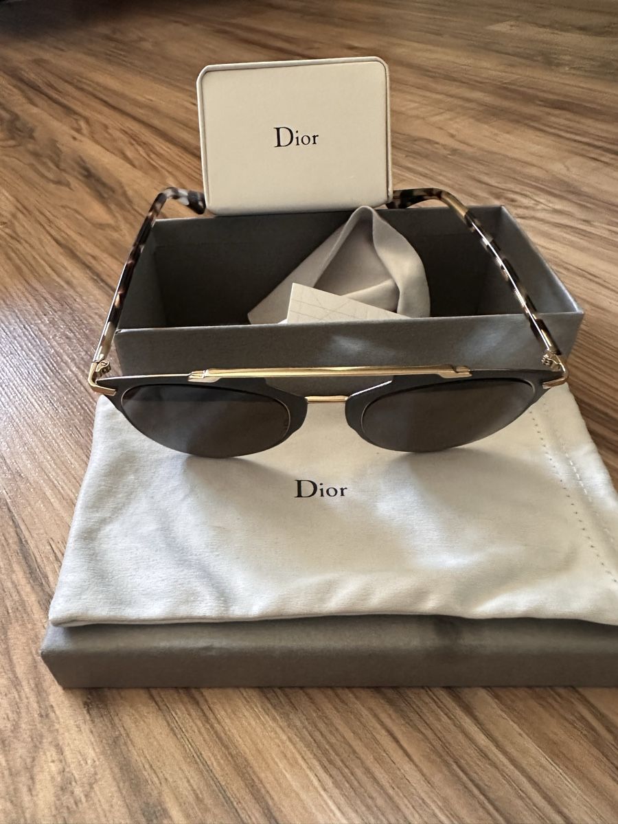 Dior Brillen & Gläser: Dior Sunglasses  – Gebraucht aus Heimberg von Sabe_Frau 5