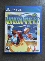 Windjammers PS4 Limited Run Games