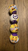 4x Plushy Pets Serie 2 Plüschtiere OVP neu 5 Surprises