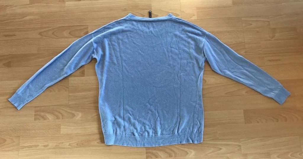 Maglioni & Felpe: Pullover hellblau – Usato da Biel/Bienne venduto da SandraDG 1