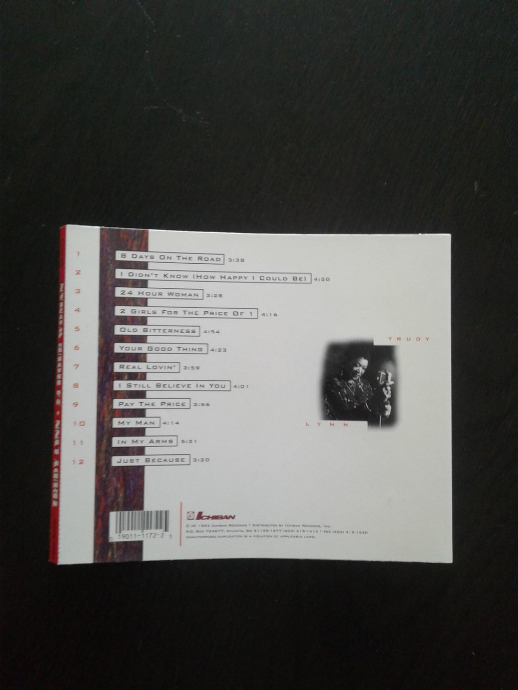 CD: Trudy Lynn - 24 Hour Woamn – Nuovo (secondo la descrizione) da Wangen an der Aare venduto da Aspider 1