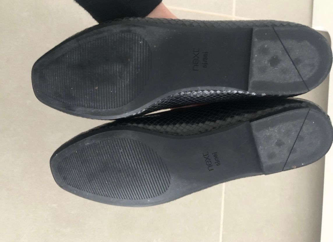 Damenschuhe: Balerina gr 38,5 – Gebraucht aus Winterthur von EasyRS 6