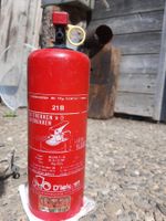 Auto Feuerlöscher